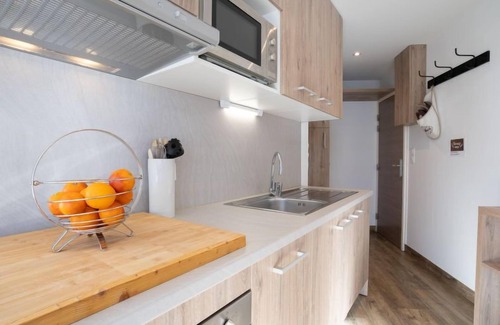 Val Claret Apartment | Les Tufs (Val Claret) by Interhome