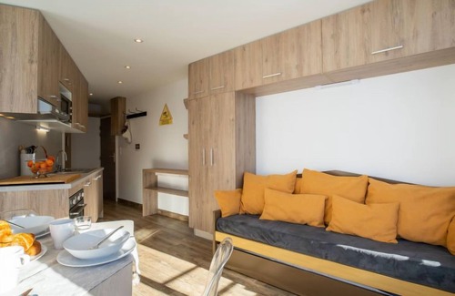 Val Claret Apartment | Les Tufs (Val Claret) by Interhome