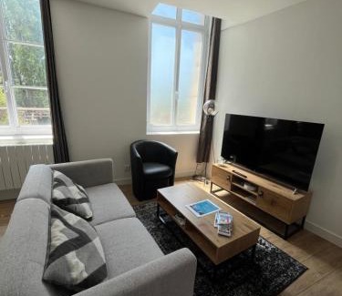 Boulogne-Centre Apartment | Les Vagues d'Opale