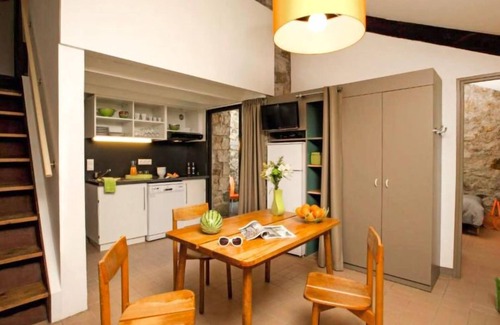 Chambonas Apartment | Les Vans-Cottage 3 pièces 6 personnes by Interhome