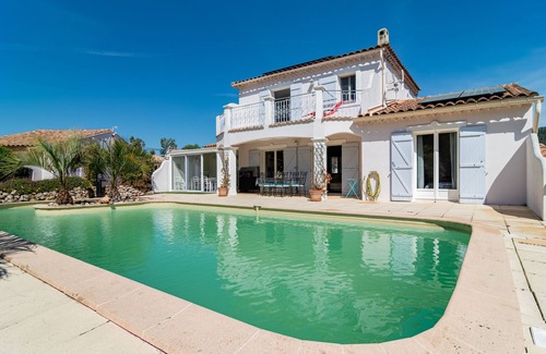Gonfaron Villa | Les Vergers - Villa 8p avec Piscine