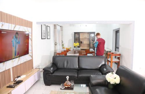 Yaounde Apartment | Les Villas BELINGA