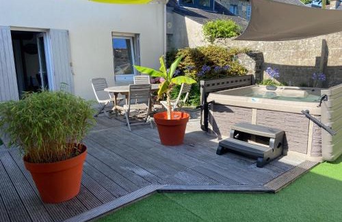 Etables-sur-Mer Villa | LES VILLAS TAGARINES - Villa Les Noës
