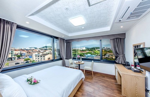 Nohyeong-dong Hotel | Leslie Hotel