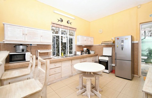 Coromandel House | LEsperance in Rodrigues with Wifi and Aircondition