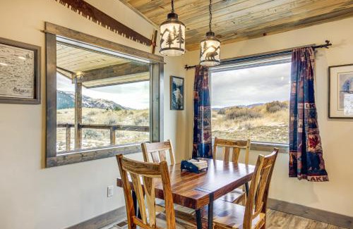 Pray House | Less Than 1 Mi to Chico Hot Springs Mtn-View Hideaway!