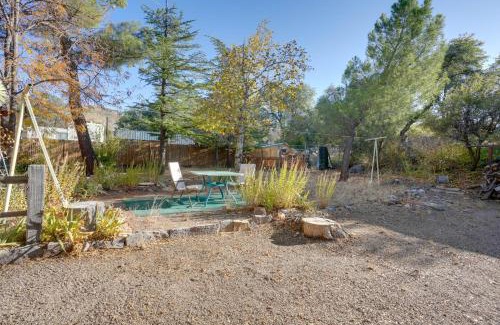 Yarnell Apartment | Less Than 1 Mi to Horse Boarding Cozy Yarnell Hideaway!