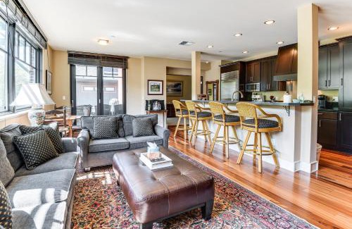 Ketchum Apartment | Less Than 1 Mi to Sun Valley Resort Dtwn Ketchum Condo