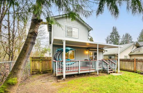 Olympia House | Less Than 2 Mi to Budd Inlet Pet-Friendly Home!