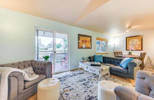 Olympia House | Less Than 2 Mi to Budd Inlet Pet-Friendly Home!