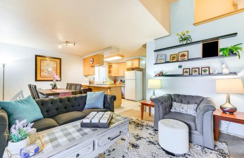 Olympia House | Less Than 2 Mi to Budd Inlet Pet-Friendly Home!