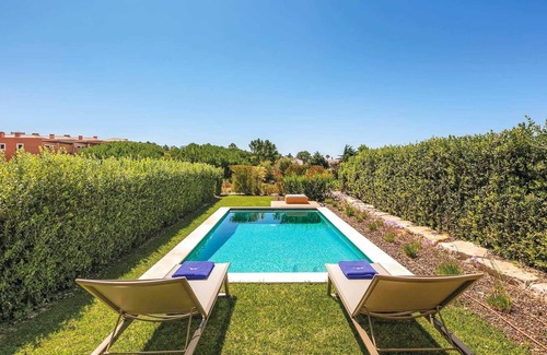 Carvoeiro Villa | Less than 2km to beach, with countryside setting