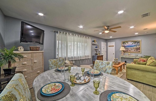 Port Isabel House | Less Than 3 Mi to South Padre Beach Port Isabel Home
