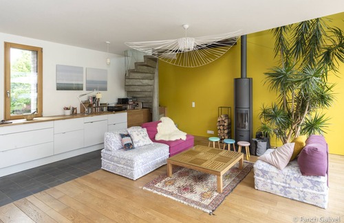 Saint-Pierre-Quiberon Villa | Less than 3 minutes walk from a pretty family beach, car-free!