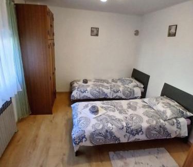 Brod Moravice Apartment | Let