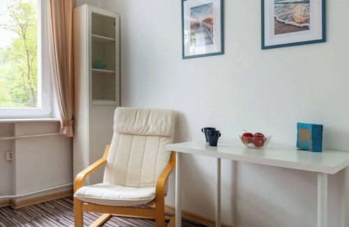 Gdansk Apartment | Let Me Sea FoRest Studio