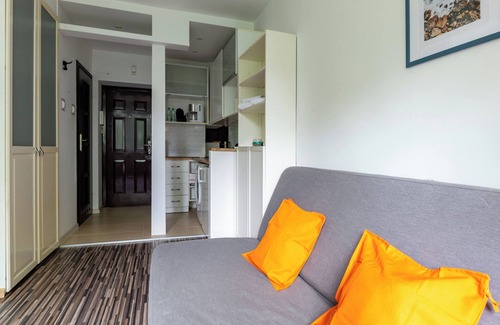 Gdansk Apartment | Let Me Sea FoRest Studio