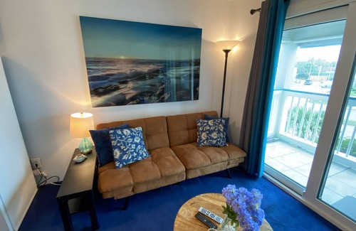 Galveston Condo | Let This Be Your Happy Place, Condo On Seawall