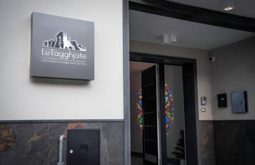 San Giorgio Ionico Bed & Breakfast | LeTagghjate - Exclusive Rooms and Suites