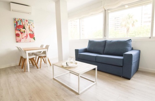 Poligono Alameda Apartment | Letmalaga Andalucia 1