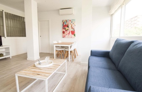 Poligono Alameda Apartment | Letmalaga Andalucia 1