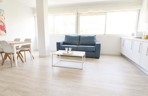 Poligono Alameda Apartment | Letmalaga Andalucia 1