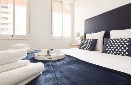 Poligono Alameda Apartment | Letmalaga Andalucia 3
