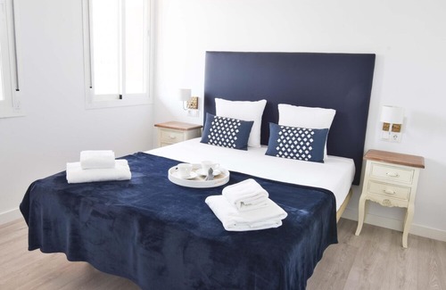 Poligono Alameda Apartment | Letmalaga Andalucia 3