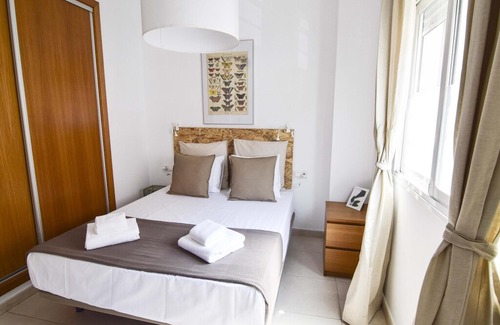 Capuchinos Apartment | Letmalaga Barcelo Apartment 4