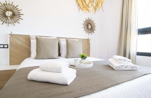 Cruz de Humilladero Apartment | Letmalaga Carlos Haya 6