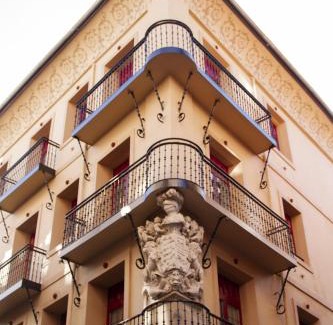Bilbao Old Town Hotel | Letoh Letoh Bilbao
