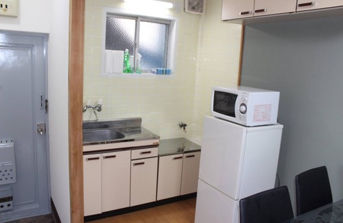 Kasuga Apartment | Lets play on Wii 302 4 people OK wifi 4 beds with/Kasuga Fukuoka
