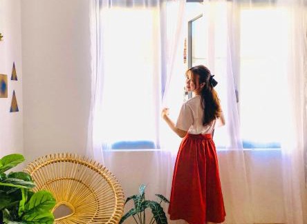Tuy Hoa House | Letters Bà Triệu