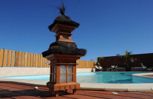 Saint-Leu House | Leu Bleu Austral