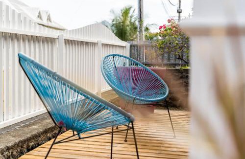Saint-Leu Apartment | Leu Boucan