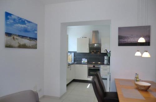 Wyk auf Foehr Apartment | Leuchtturm - Whg1