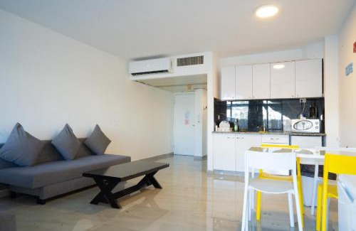 Eilat Apartment | Lev Eilat By Sun and View
