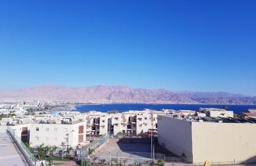 Eilat Apartment | Lev Eilat view