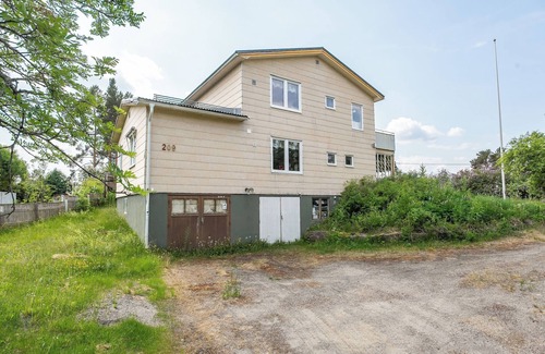 Ostavall House | Levande verkstad ha mer kul. Kölsillre, Östavall