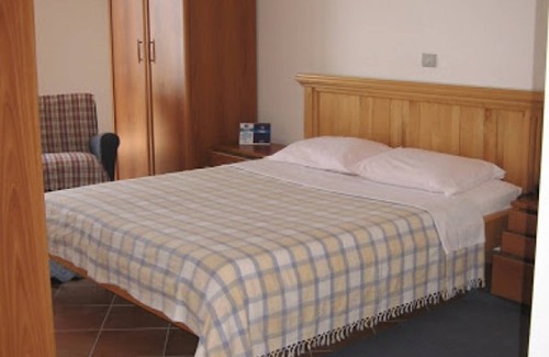 Sveti Stefan Hotel | Levantin Inn 1/2+2 Suite Sea View N.14