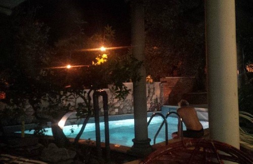 Sveti Stefan Hotel | Levantin Inn 13 Room N2 Sea Side
