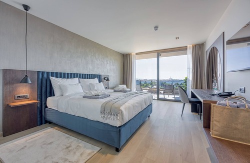 Borik Hotel | Level 5 Rovinj Adults only