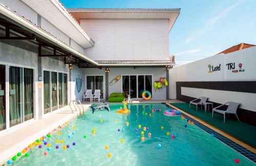 Bang Sare Villa | Level TRI pool villa Sattahip