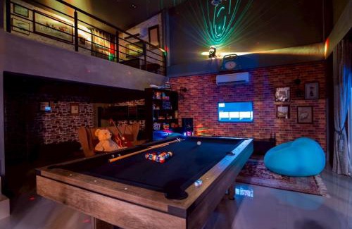 Bang Sare Villa | Level TRI pool villa Sattahip
