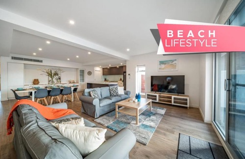 Henley Beach Apartment | Level Up Henley
