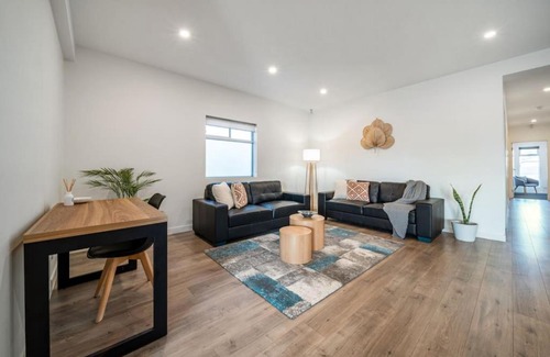 Henley Beach Apartment | Level Up Henley
