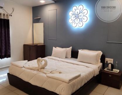 Talala Resort | Levelup Boutique Vanbhoomi Resort