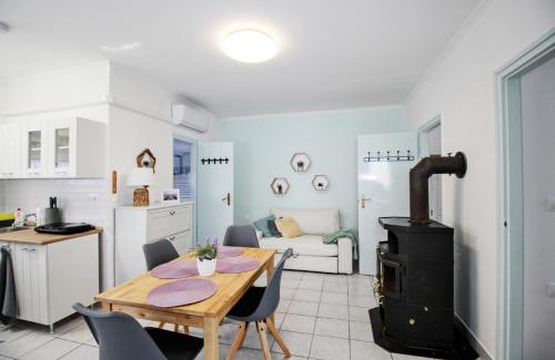 Berekfurdo House | Levendula Apartman Berekfürdő