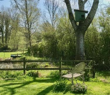 Ludlow House | Leverets - Squirrel Lane Lodges Ludlow