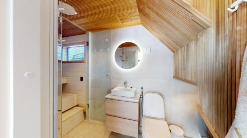 Sirkka Apartment | Levi Aurora Igloo